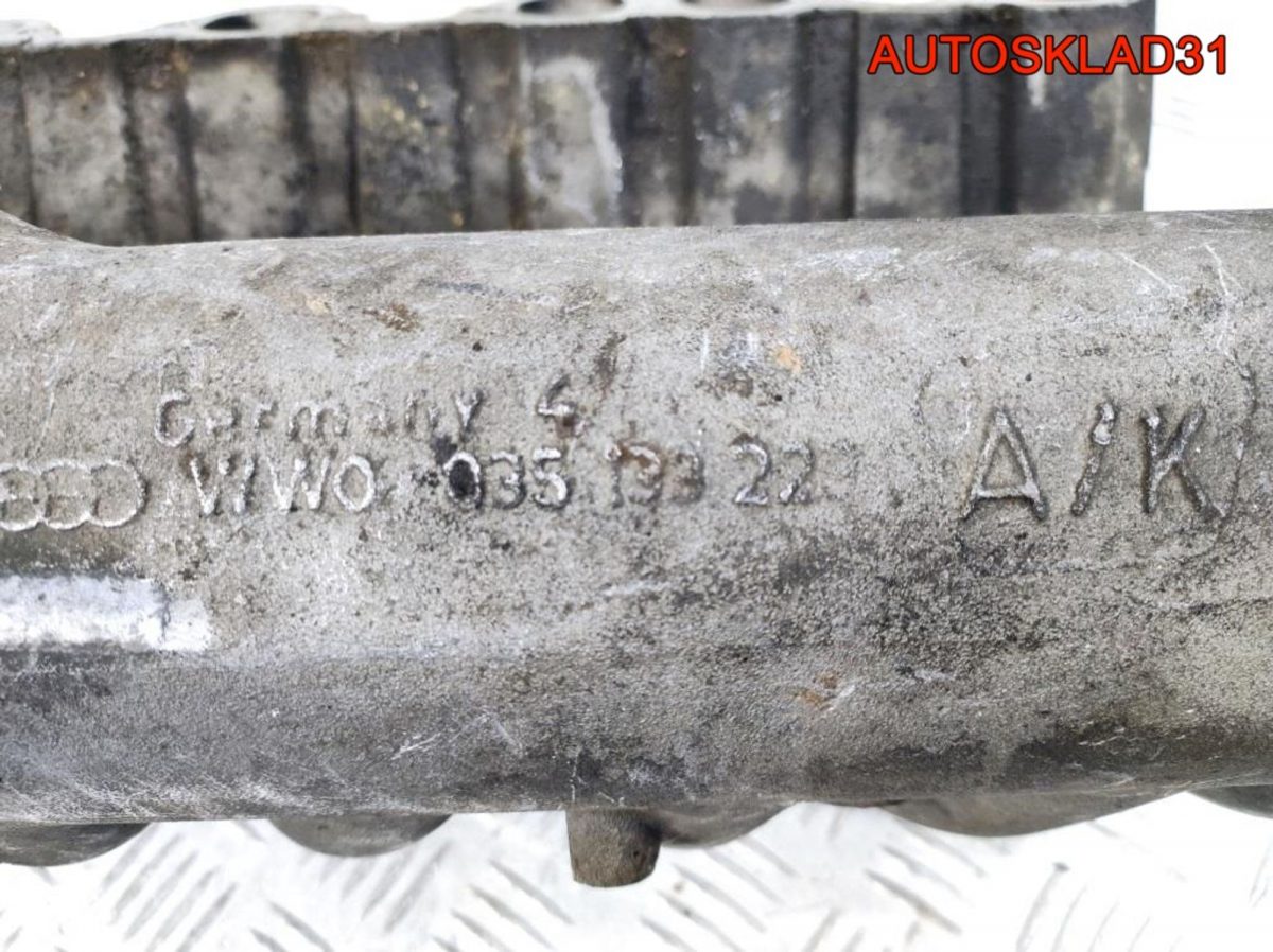 Коллектор впускной Audi 100 C3 2.2 KU 035133223A - АвтоСклад31.рф - авторазборка контрактные б/у запчасти в г. Белгород