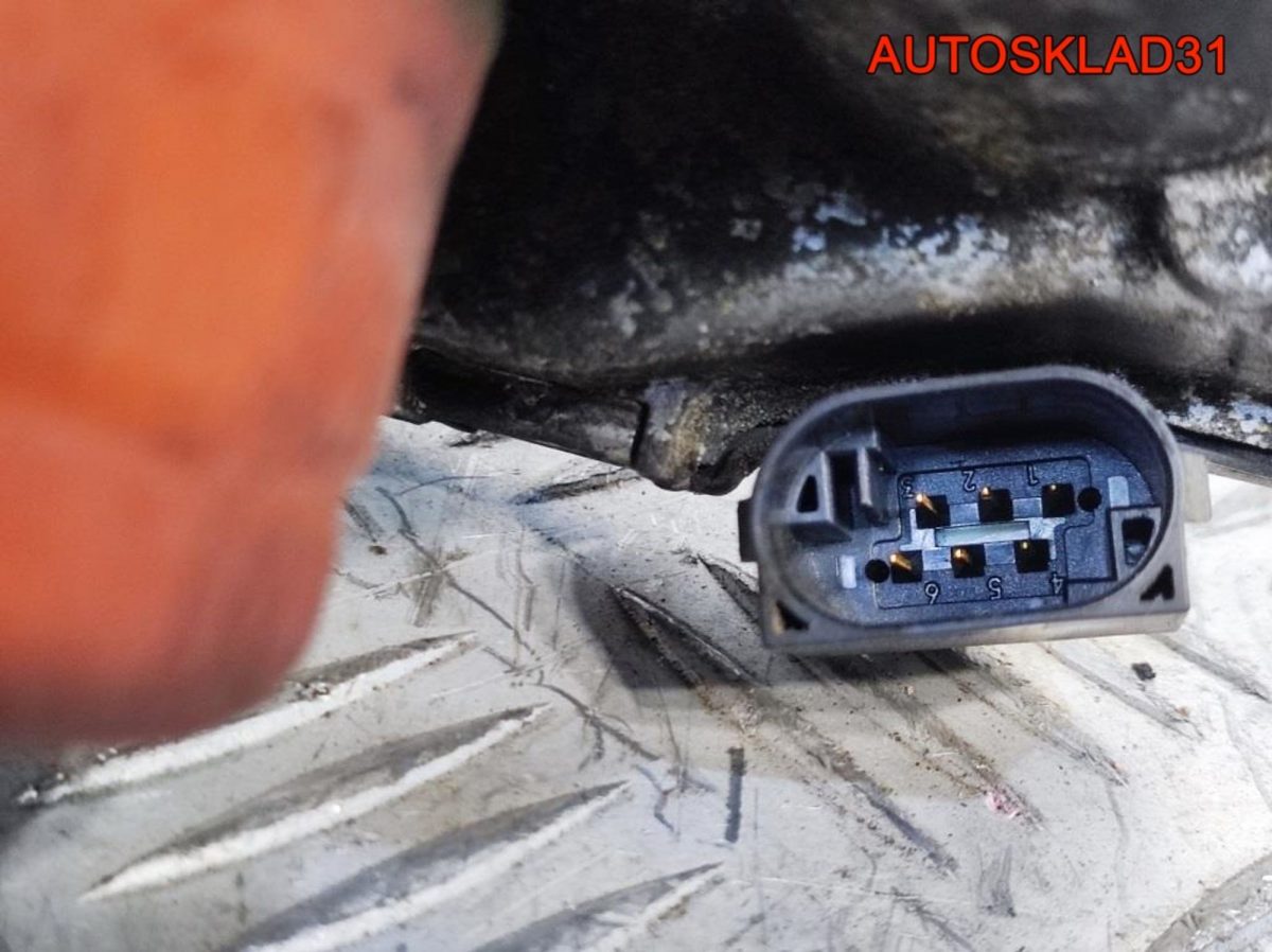 Заслонка дроссельная Mercedes Benz W203 2711410025 - АвтоСклад31.рф - авторазборка контрактные б/у запчасти в г. Белгород