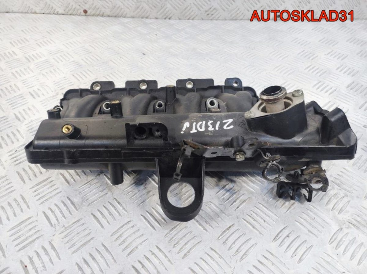 Коллектор впускной Opel Corsa D Z13DTJ 55207034 - АвтоСклад31.рф - авторазборка контрактные б/у запчасти в г. Белгород