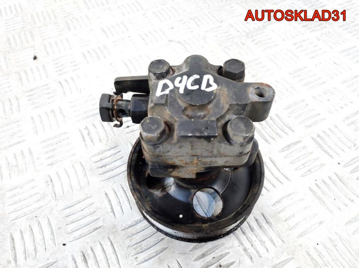 Насос ГУР Hyundai Starex Н1 2,5 D4СВ 571004A800 - АвтоСклад31.рф - авторазборка контрактные б/у запчасти в г. Белгород