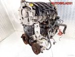 Двигатель K4M 760 Renault Megane 2 1.6 Бензин - АвтоСклад31.рф - авторазборка контрактные б/у запчасти в г. Белгород