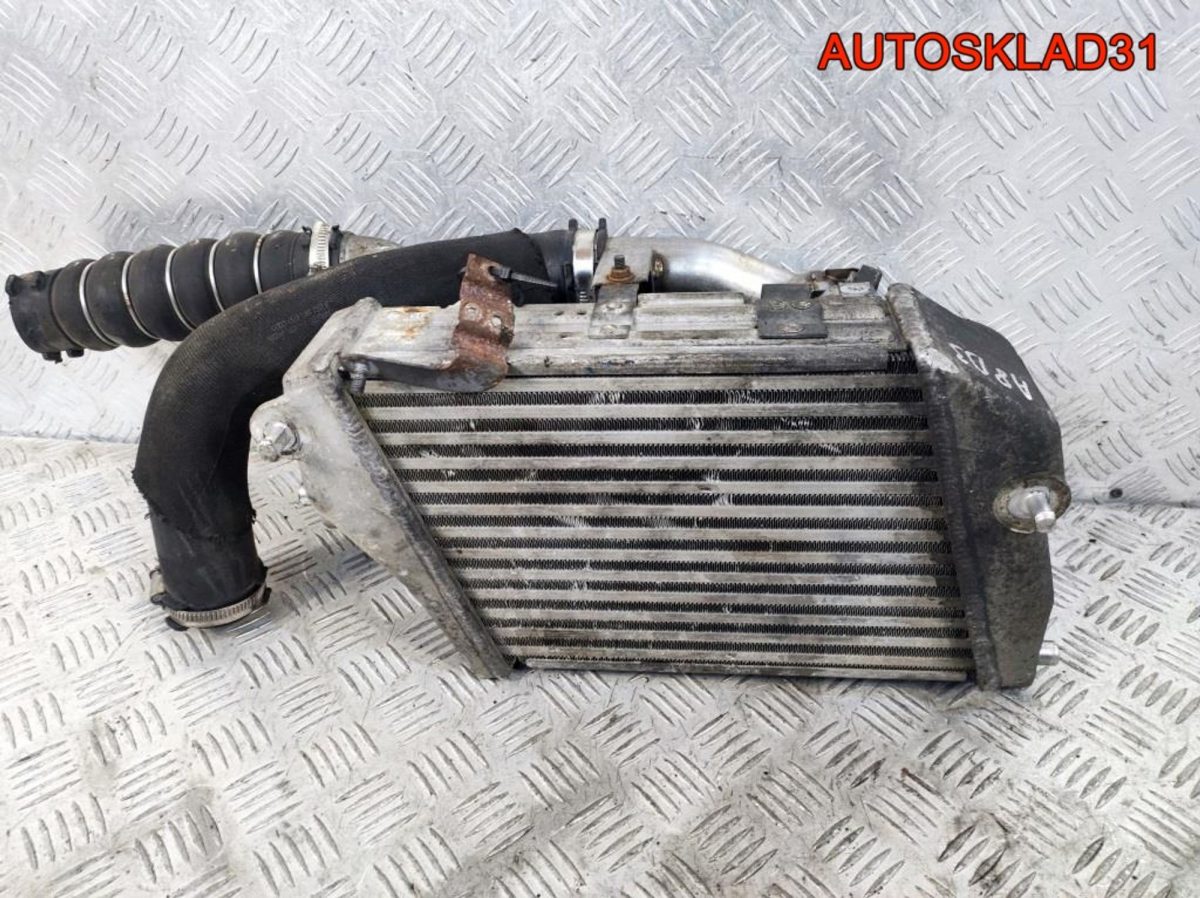 Интеркулер Audi A8 D3 4E0145805D Дизель - АвтоСклад31.рф - авторазборка контрактные б/у запчасти в г. Белгород