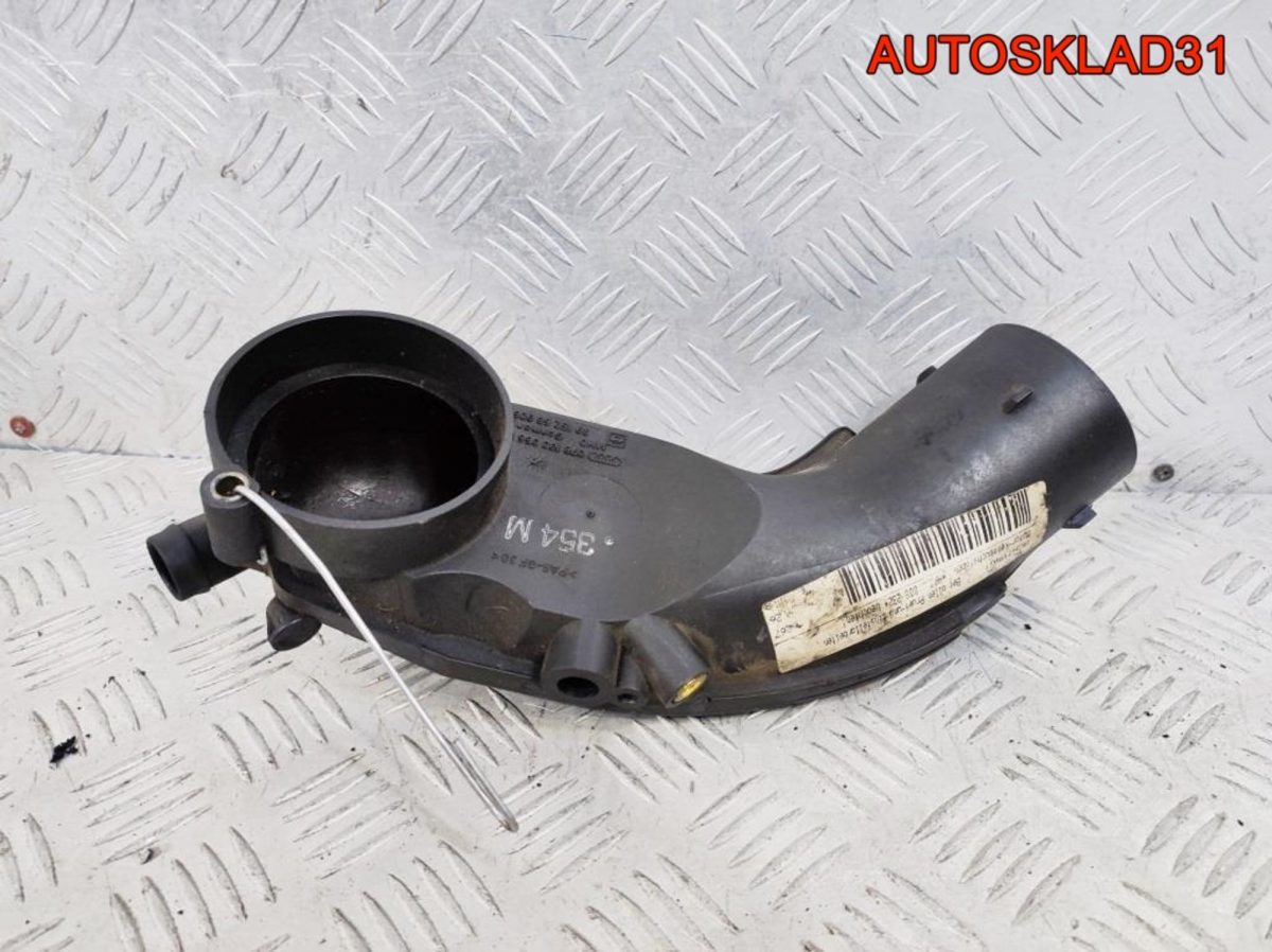 Воздуховод VW Passat B5 2,8 ACB 078133356F - АвтоСклад31.рф - авторазборка контрактные б/у запчасти в г. Белгород