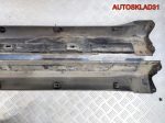 Накладка на порог Комплект Subaru Forester S12 - АвтоСклад31.рф - авторазборка контрактные б/у запчасти в г. Белгород