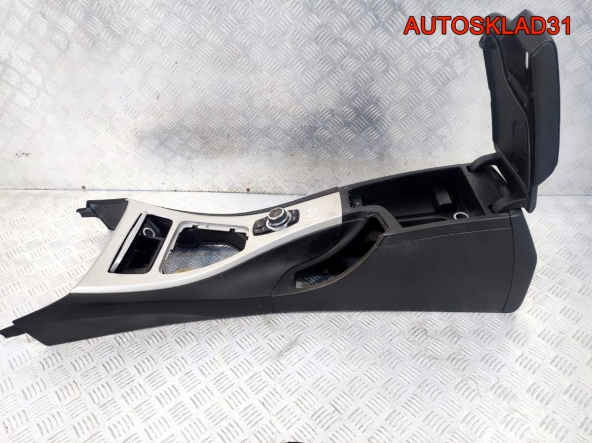 Подлокотник центральный Кожа BMW E90 51169153212 - АвтоСклад31.рф - авторазборка контрактные б/у запчасти в г. Белгород