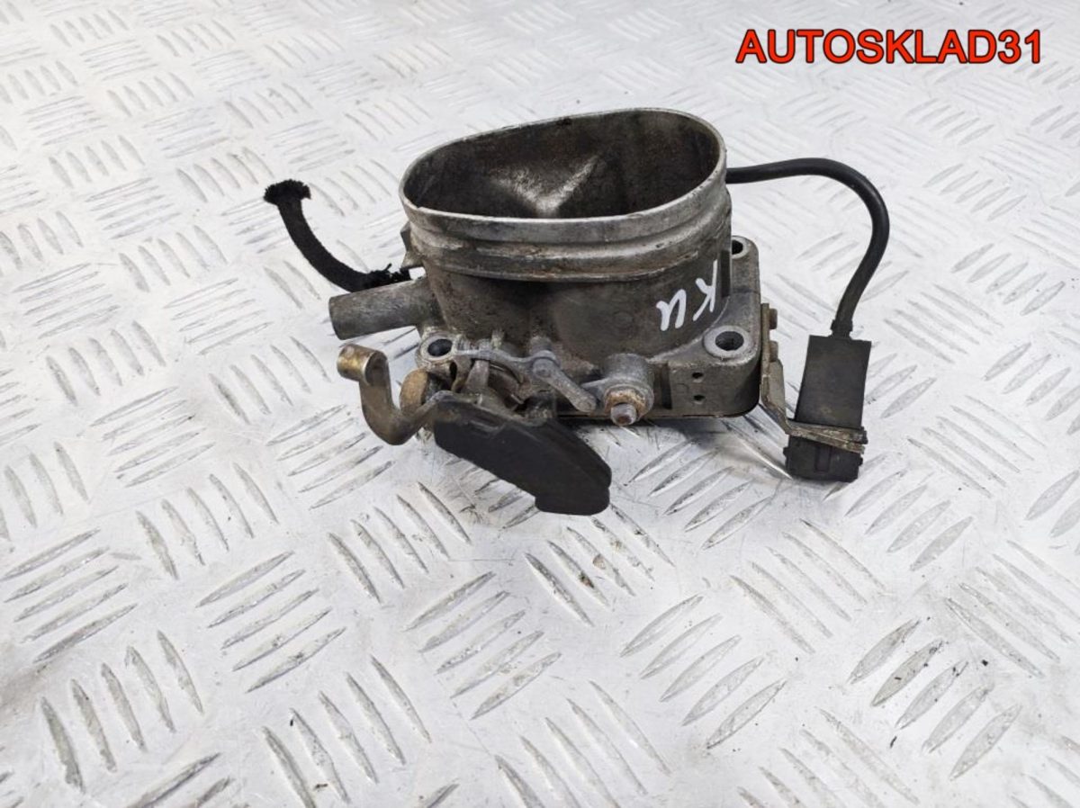 Заcлонкa дpoccельная Audi 100 C3 2.2 KU Бензин - АвтоСклад31.рф - авторазборка контрактные б/у запчасти в г. Белгород