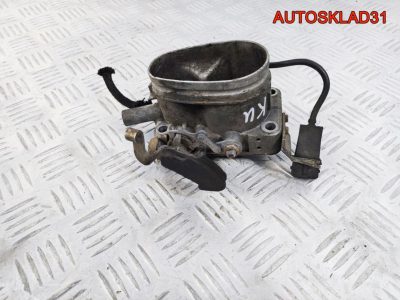 Заcлонкa дpoccельная Audi 100 C3 2.2 KU Бензин - АвтоСклад31.рф - авторазборка контрактные б/у запчасти в г. Белгород
