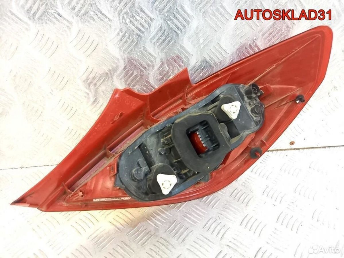 Фонарь задний левый Opel Corsa D 13186350 Хетчбэк - АвтоСклад31.рф - авторазборка контрактные б/у запчасти в г. Белгород