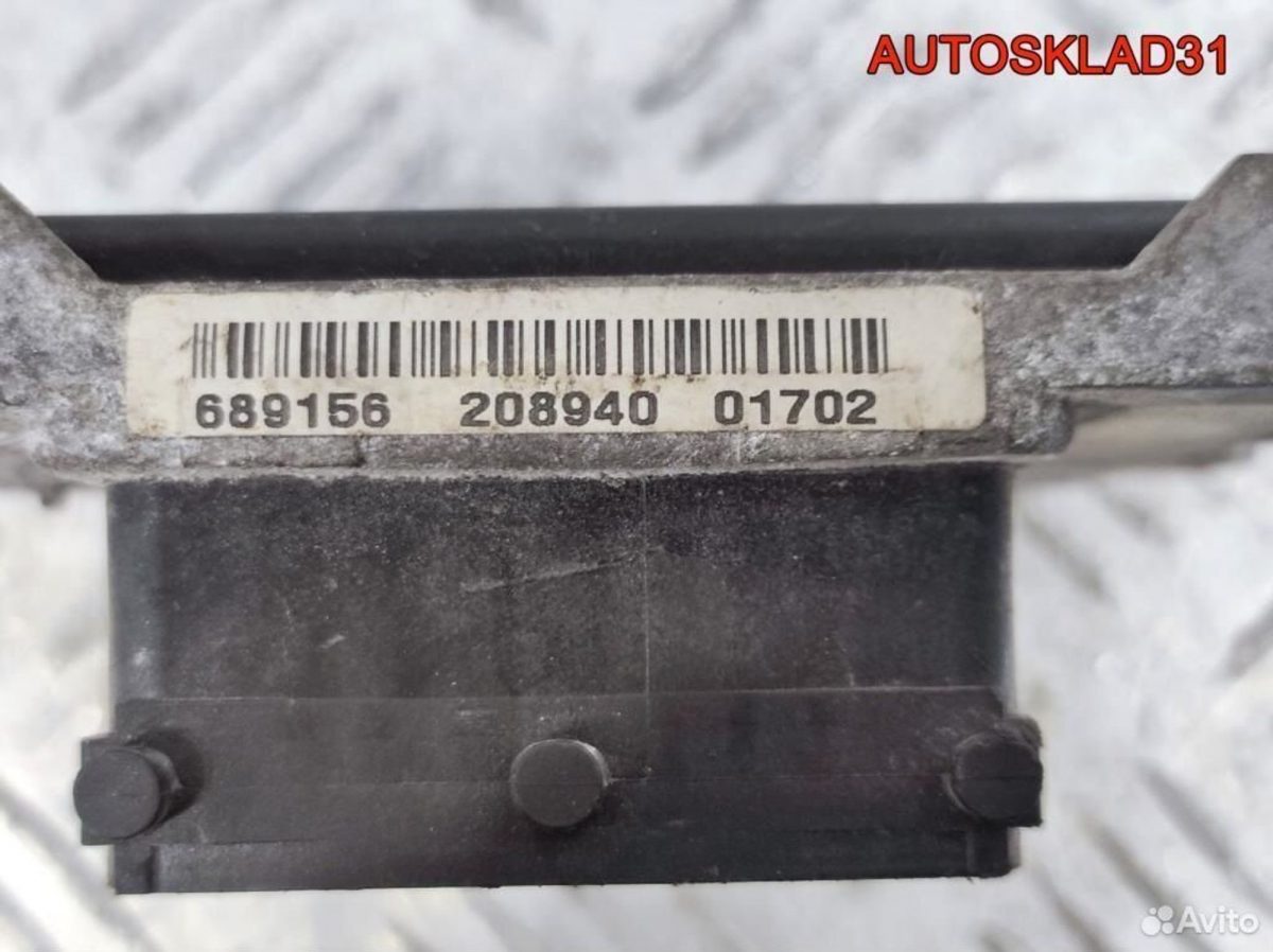 Блок эбу Opel Corsa D 1.2 Z12XEP 55557933 Бензин - АвтоСклад31.рф - авторазборка контрактные б/у запчасти в г. Белгород