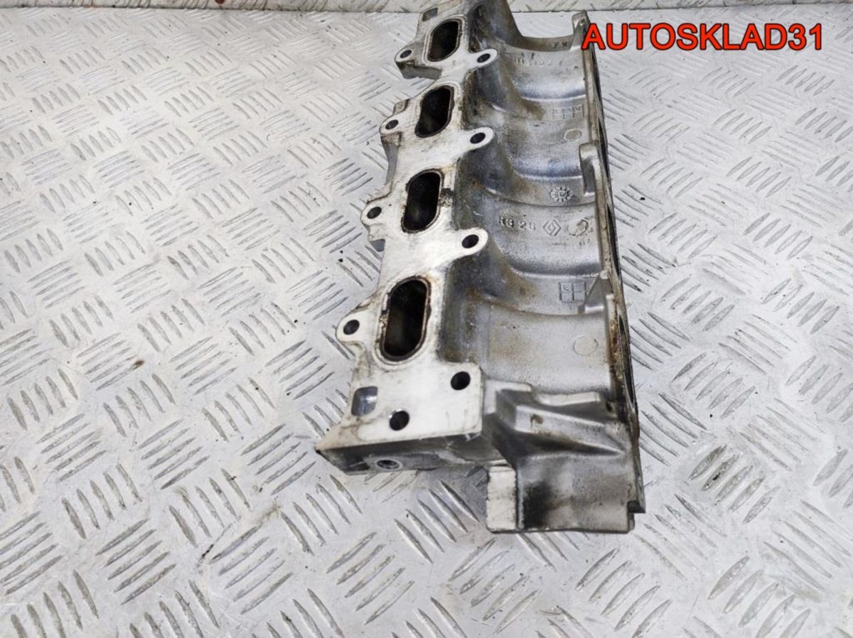 Коллектор впускной Renault Logan K4M 8200113127 - АвтоСклад31.рф - авторазборка контрактные б/у запчасти в г. Белгород