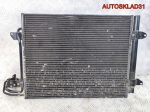 Радиатор кондиционера Volkswagen Touran 1T0820411B - АвтоСклад31.рф - авторазборка контрактные б/у запчасти в г. Белгород