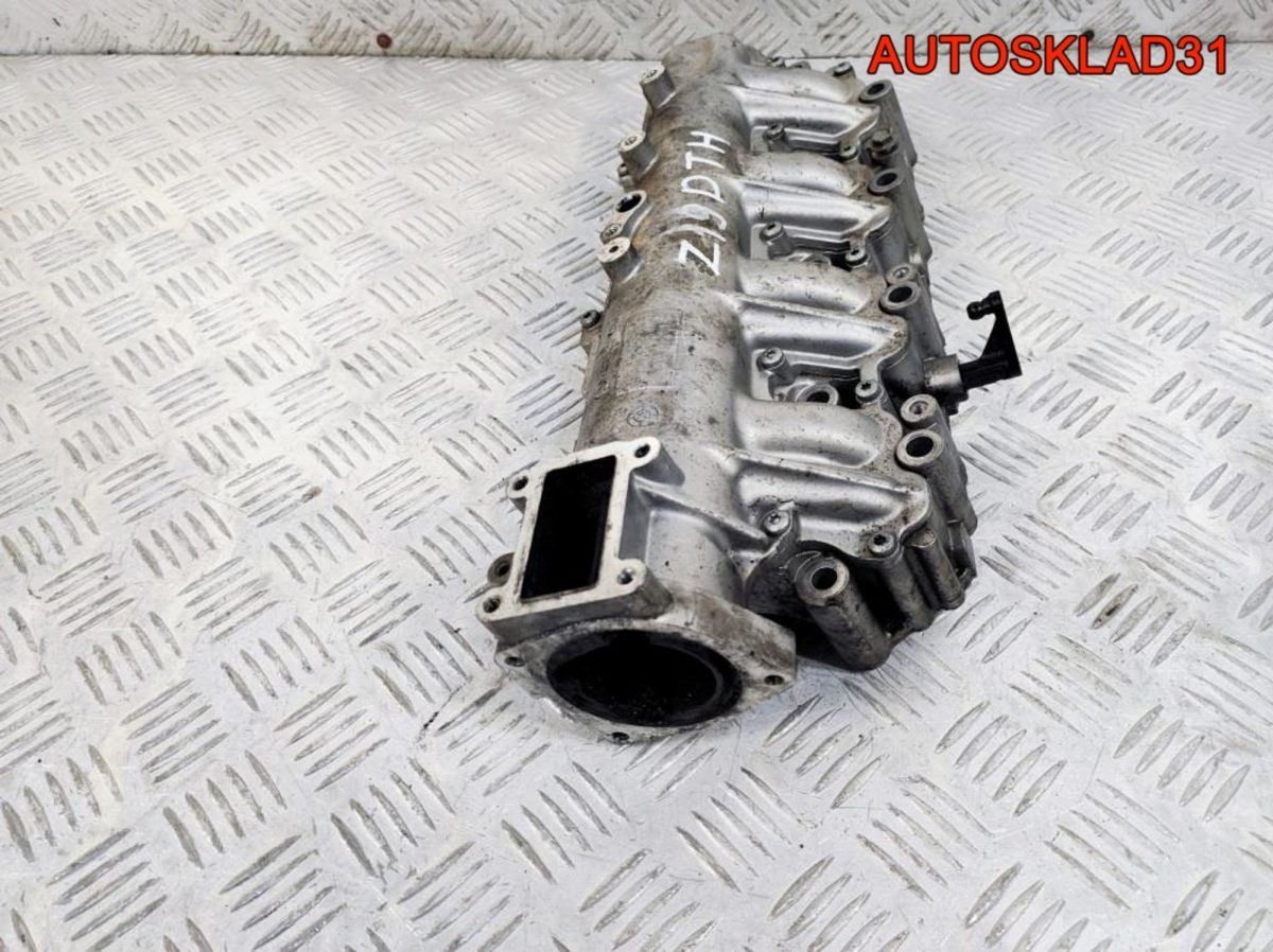 Коллектор впускной Opel Vectra C Z19DTH 55210201 - АвтоСклад31.рф - авторазборка контрактные б/у запчасти в г. Белгород