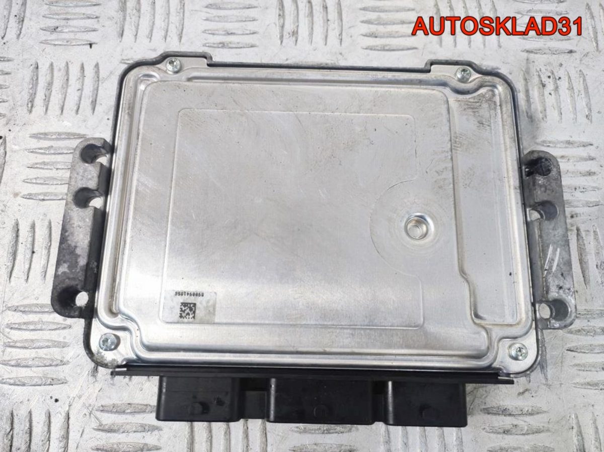 Блок ЭБУ Ford Focus 2 1.6 G8DA Дизель 8M5112A650MA - АвтоСклад31.рф - авторазборка контрактные б/у запчасти в г. Белгород