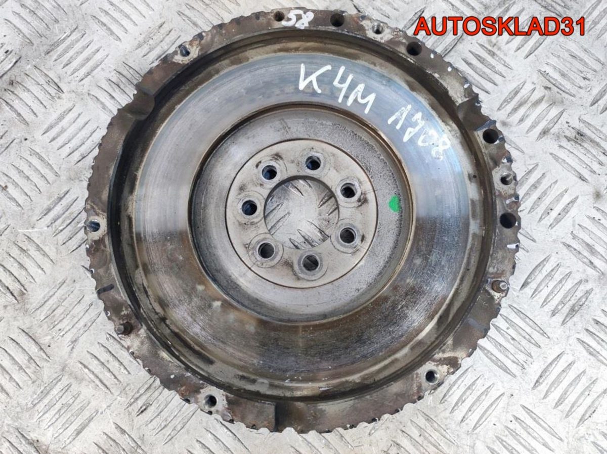 Маховик МКПП Renault Scenic 1,6 K4M 708 Бензин - АвтоСклад31.рф - авторазборка контрактные б/у запчасти в г. Белгород
