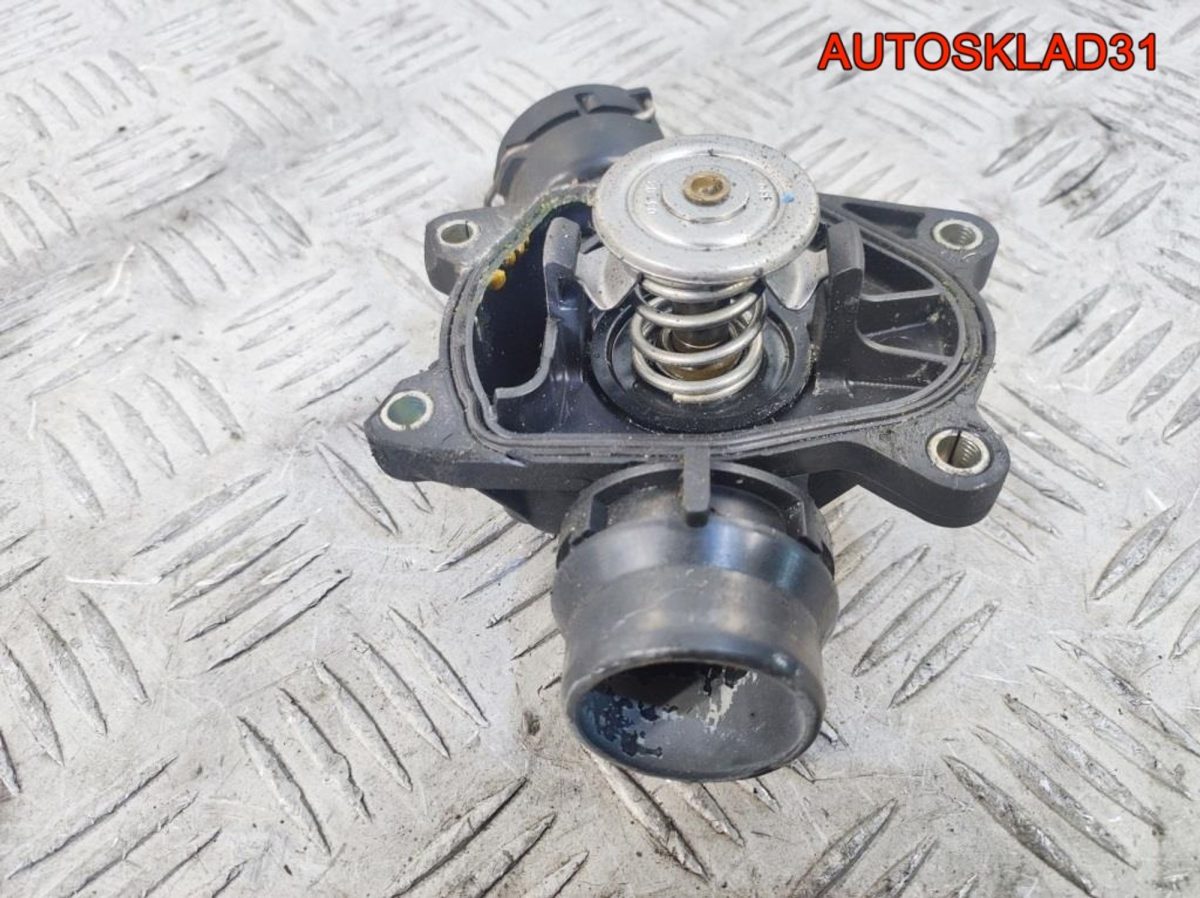 Корпус термостата Opel Omega B Y25DT 11512354056 - АвтоСклад31.рф - авторазборка контрактные б/у запчасти в г. Белгород