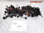 Фишки проводки двигателя Audi Volkswagen - АвтоСклад31.рф - авторазборка контрактные б/у запчасти в г. Белгород