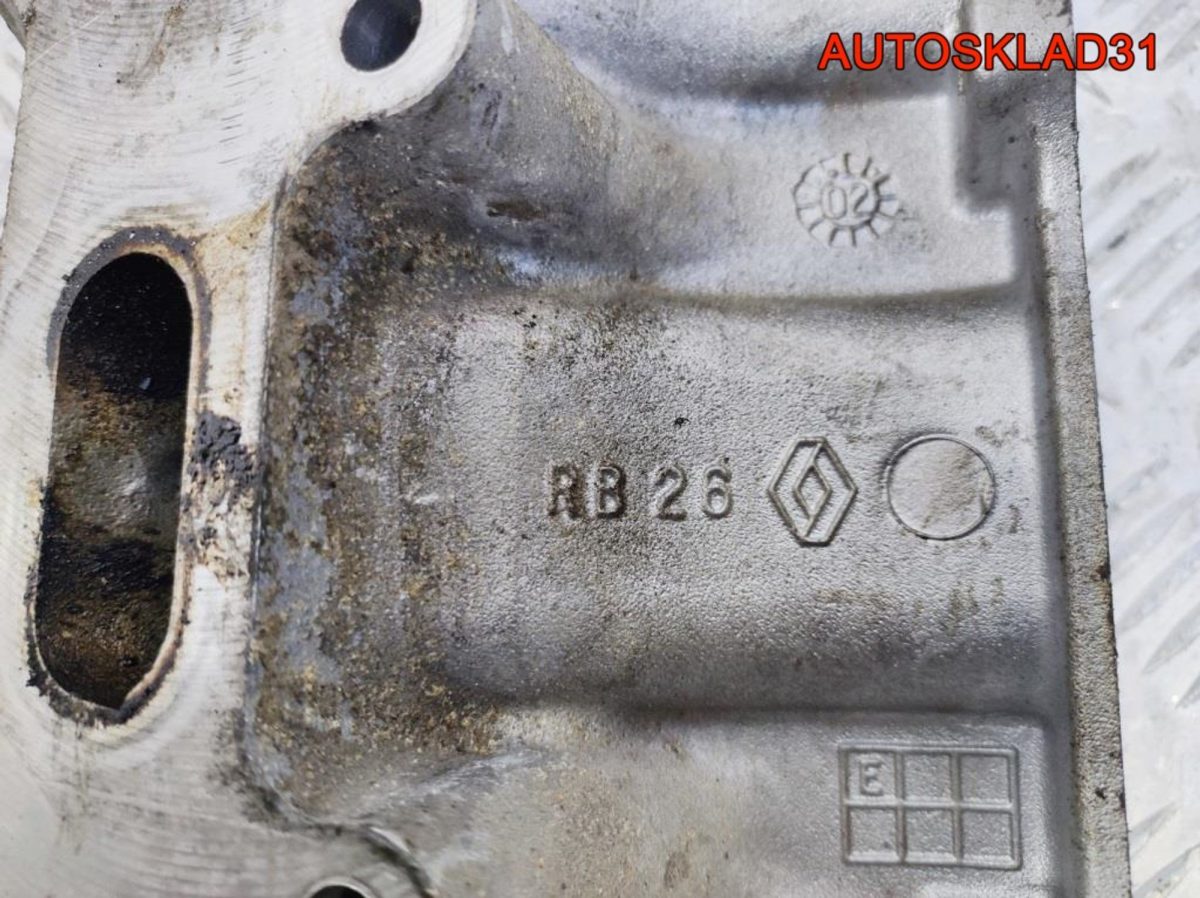 Коллектор впускной Renault Logan K4M 8200113127 - АвтоСклад31.рф - авторазборка контрактные б/у запчасти в г. Белгород