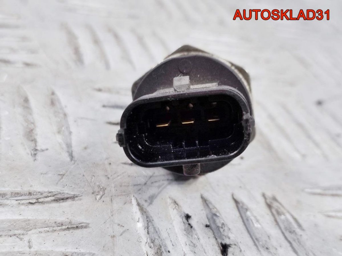 Датчик давления топлива Hyundai H1 D4СB 0281002864 - АвтоСклад31.рф - авторазборка контрактные б/у запчасти в г. Белгород