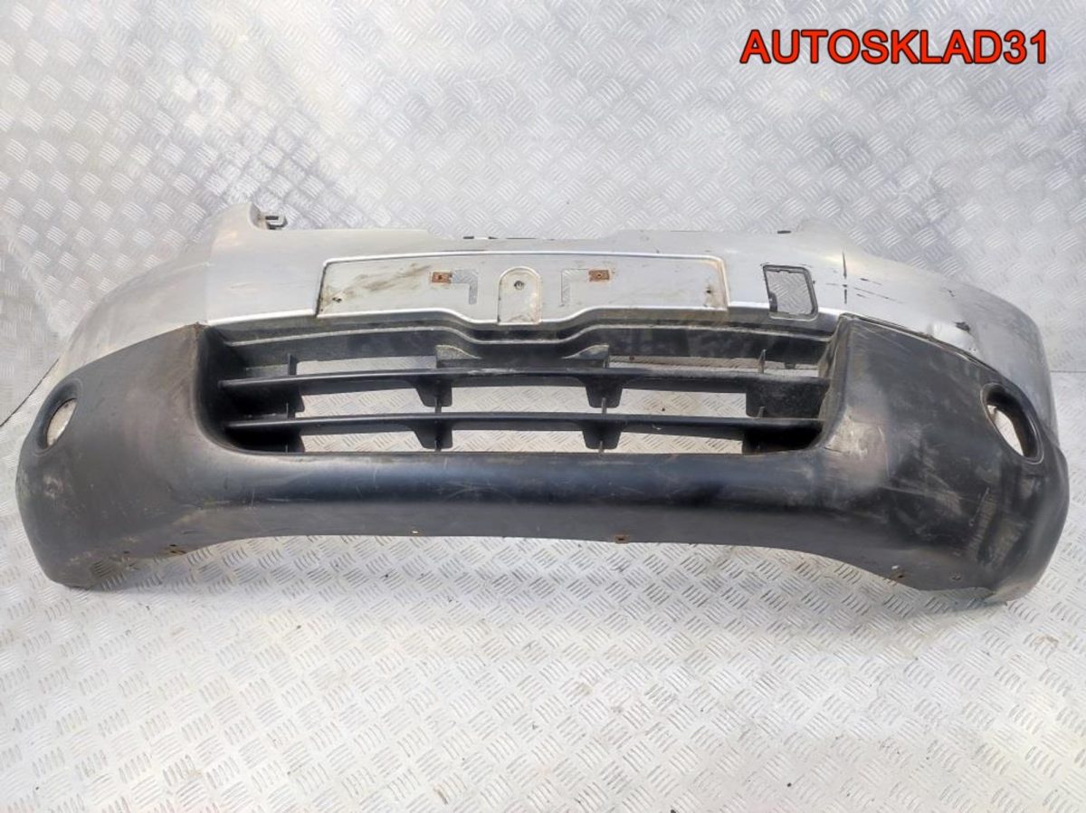 Бампер передний Nissan Qashqai J10 62022JD00H - АвтоСклад31.рф - авторазборка контрактные б/у запчасти в г. Белгород