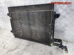Радиатор кондиционера Volkswagen Touran 1T0820411B - АвтоСклад31.рф - авторазборка контрактные б/у запчасти в г. Белгород