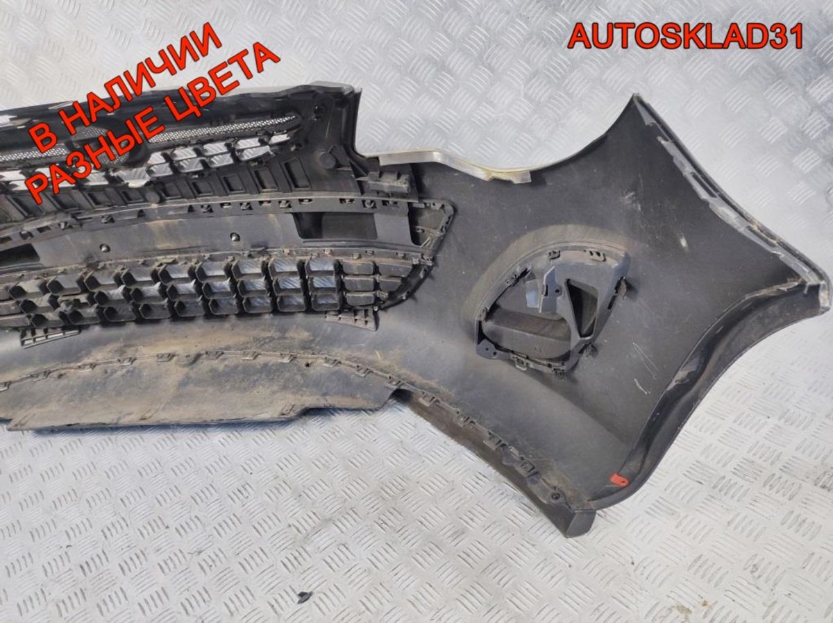 Бампер передний Opel Corsa D 13285996 Рестайлинг - АвтоСклад31.рф - авторазборка контрактные б/у запчасти в г. Белгород