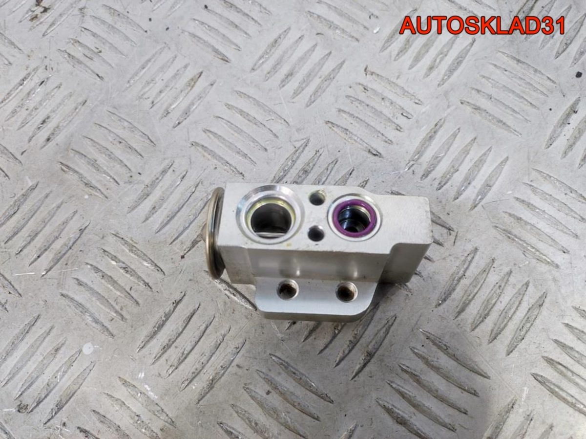 Клапан кондиционера Skoda Octavia A5 8UW351239661 - АвтоСклад31.рф - авторазборка контрактные б/у запчасти в г. Белгород