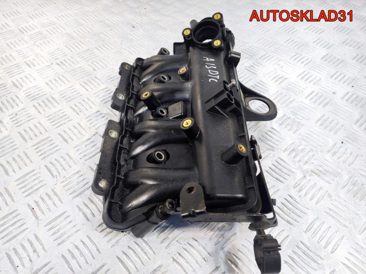 Коллектор впускной Opel Corsa D A13DTC 55213267 - АвтоСклад31.рф - авторазборка контрактные б/у запчасти в г. Белгород