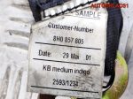 Ремень безопасности Audi A4 B6 8H0857805 Cabrio - АвтоСклад31.рф - авторазборка контрактные б/у запчасти в г. Белгород