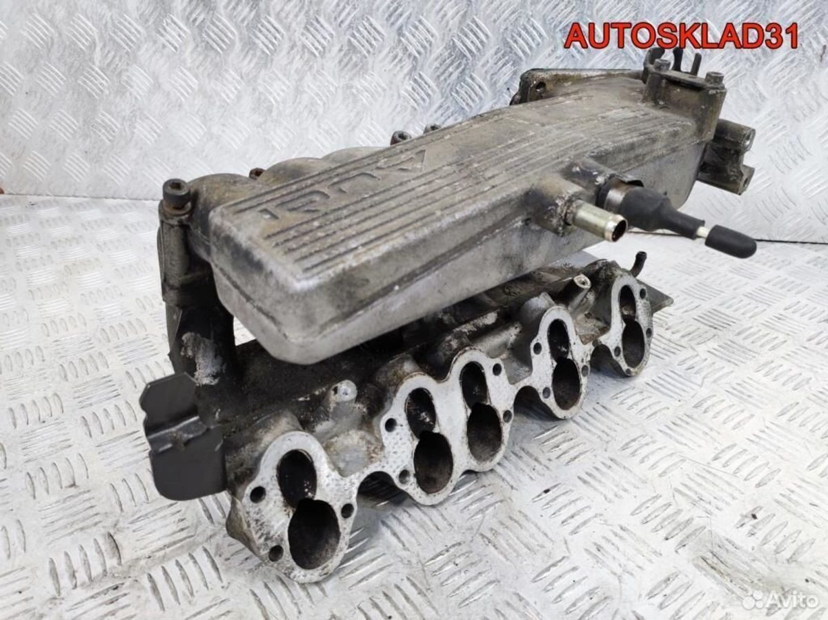 Коллектор впускной Audi 100 C4 2.3 AAR 034133206A - АвтоСклад31.рф - авторазборка контрактные б/у запчасти в г. Белгород
