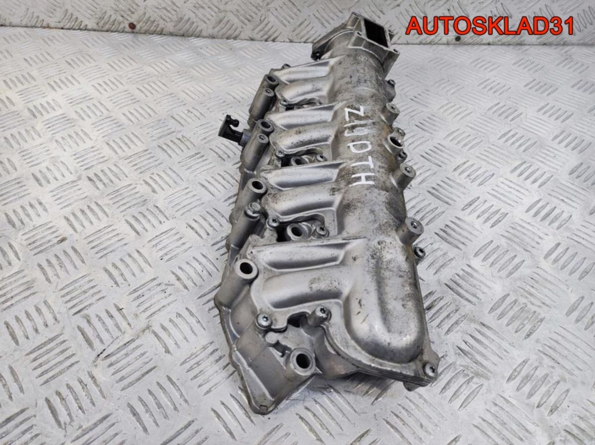Коллектор впускной Opel Vectra C Z19DTH 55210201 - АвтоСклад31.рф - авторазборка контрактные б/у запчасти в г. Белгород
