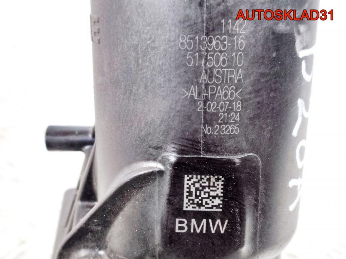 Корпус масляного фильтра BMW F30 11428513963 - АвтоСклад31.рф - авторазборка контрактные б/у запчасти в г. Белгород