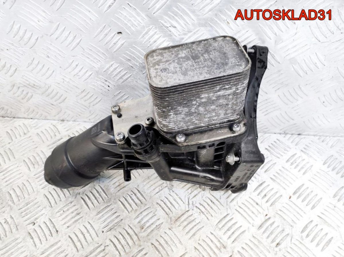 Корпус масляного фильтра BMW F30 11428513963 - АвтоСклад31.рф - авторазборка контрактные б/у запчасти в г. Белгород