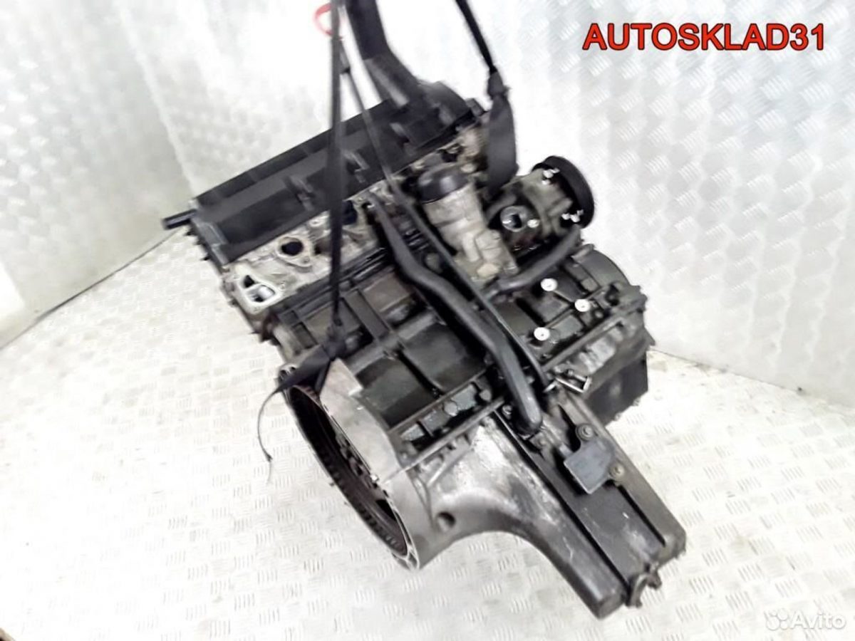 Двигатель 166.960 Mercedes Benz W168 1,6 бензин - АвтоСклад31.рф - авторазборка контрактные б/у запчасти в г. Белгород