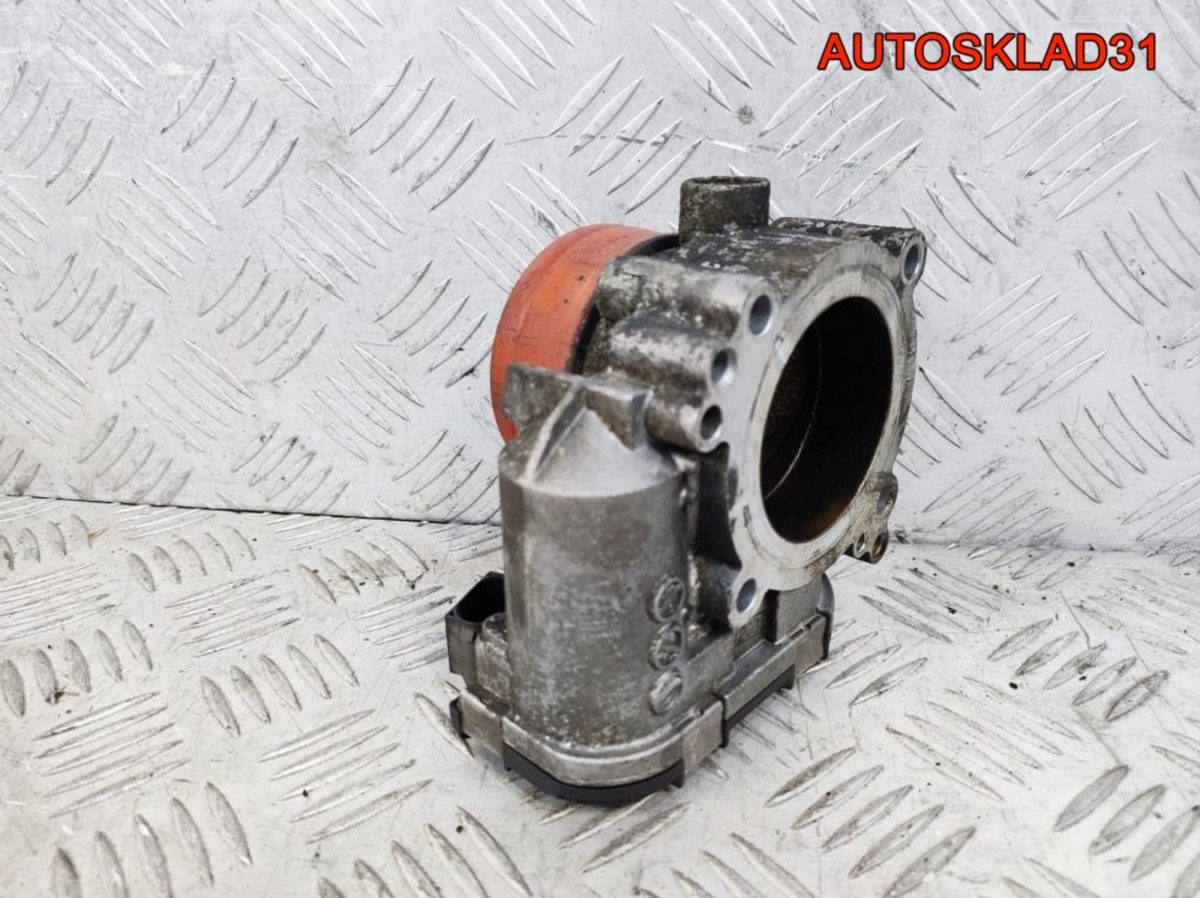 Заслонка дроссельная Mercedes Benz W203 2711410025 - АвтоСклад31.рф - авторазборка контрактные б/у запчасти в г. Белгород