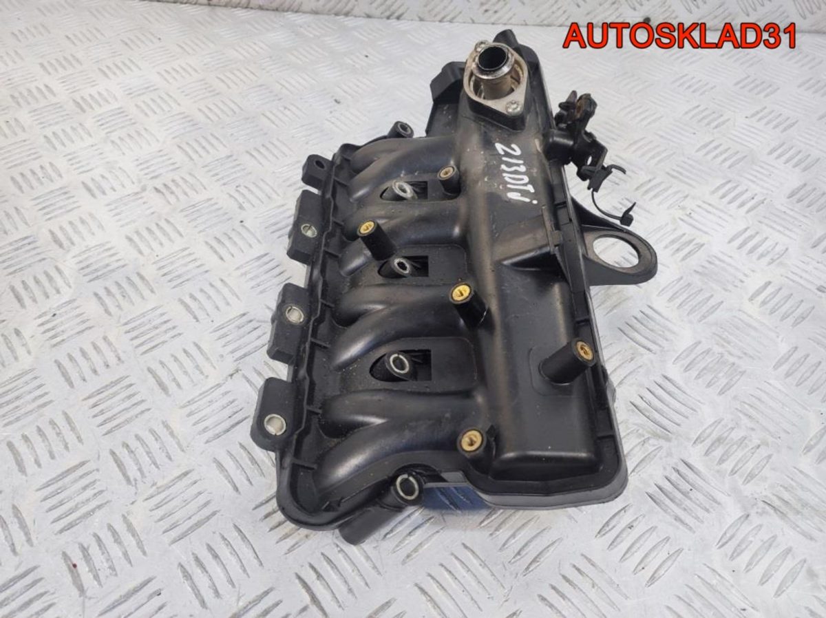 Коллектор впускной Opel Corsa D Z13DTJ 55207034 - АвтоСклад31.рф - авторазборка контрактные б/у запчасти в г. Белгород