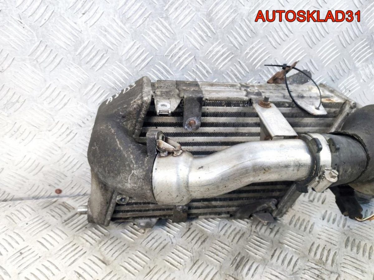 Интеркулер Audi A8 D3 4E0145805D Дизель - АвтоСклад31.рф - авторазборка контрактные б/у запчасти в г. Белгород