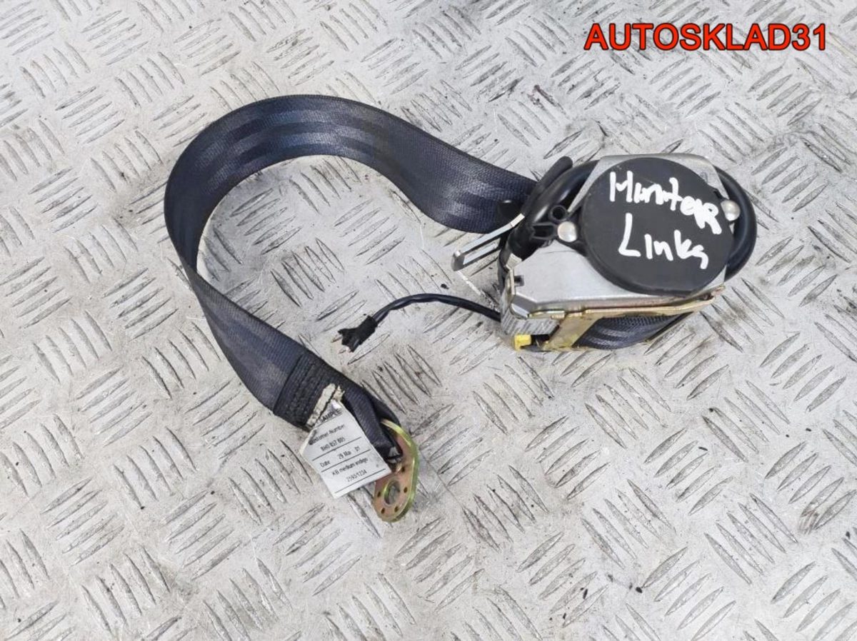 Ремень безопасности Audi A4 B6 8H0857805 Cabrio - АвтоСклад31.рф - авторазборка контрактные б/у запчасти в г. Белгород