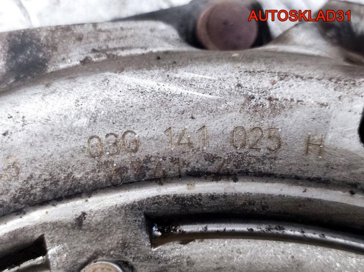 Комплект сцепления VW Passat B6 2.0 BKD 03G141025H - АвтоСклад31.рф - авторазборка контрактные б/у запчасти в г. Белгород