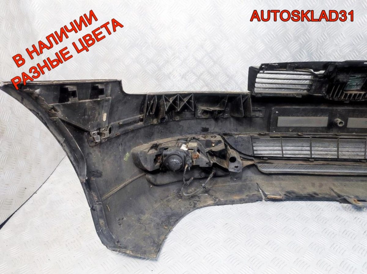 Бампер передний Seat Leon 1 1M1 1M0807221H - АвтоСклад31.рф - авторазборка контрактные б/у запчасти в г. Белгород