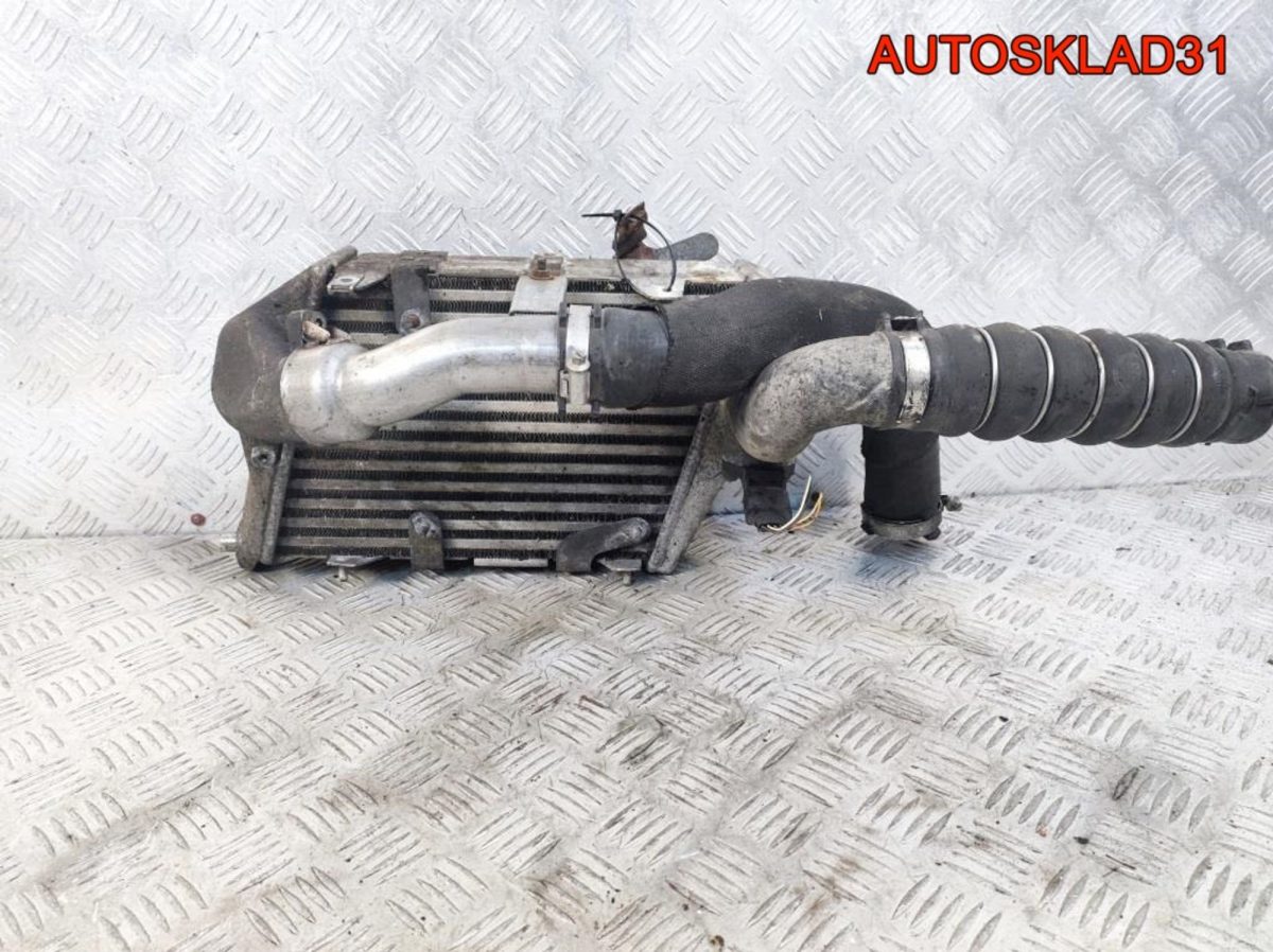 Интеркулер Audi A8 D3 4E0145805D Дизель - АвтоСклад31.рф - авторазборка контрактные б/у запчасти в г. Белгород