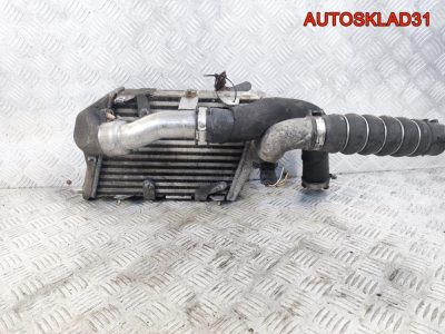 Интеркулер Audi A8 D3 4E0145805D Дизель - АвтоСклад31.рф - авторазборка контрактные б/у запчасти в г. Белгород