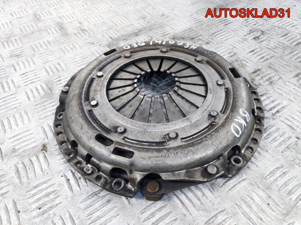 Комплект сцепления VW Passat B6 2.0 BKD 03G141025H - АвтоСклад31.рф - авторазборка контрактные б/у запчасти в г. Белгород