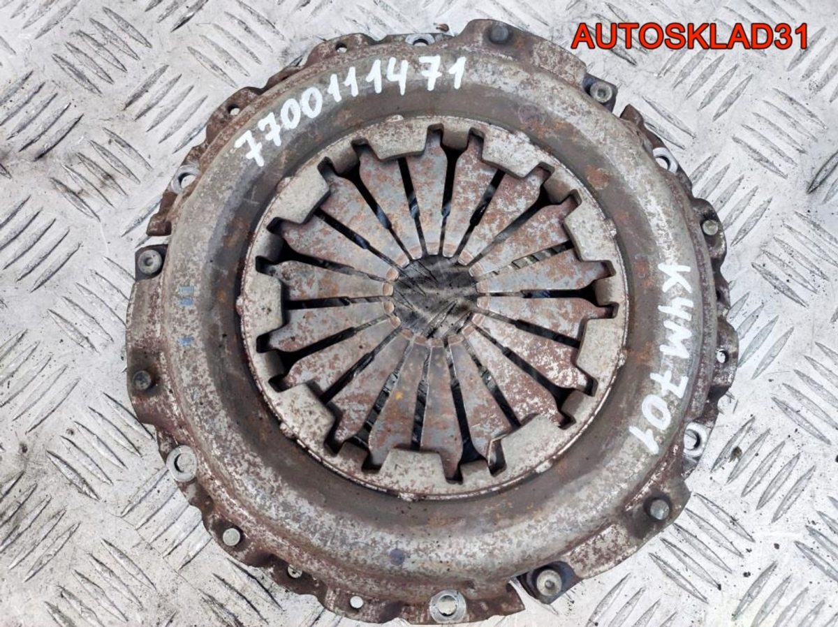 Сцепление МКПП Renault Scenic 1 K4M 701 7700111471 - АвтоСклад31.рф - авторазборка контрактные б/у запчасти в г. Белгород