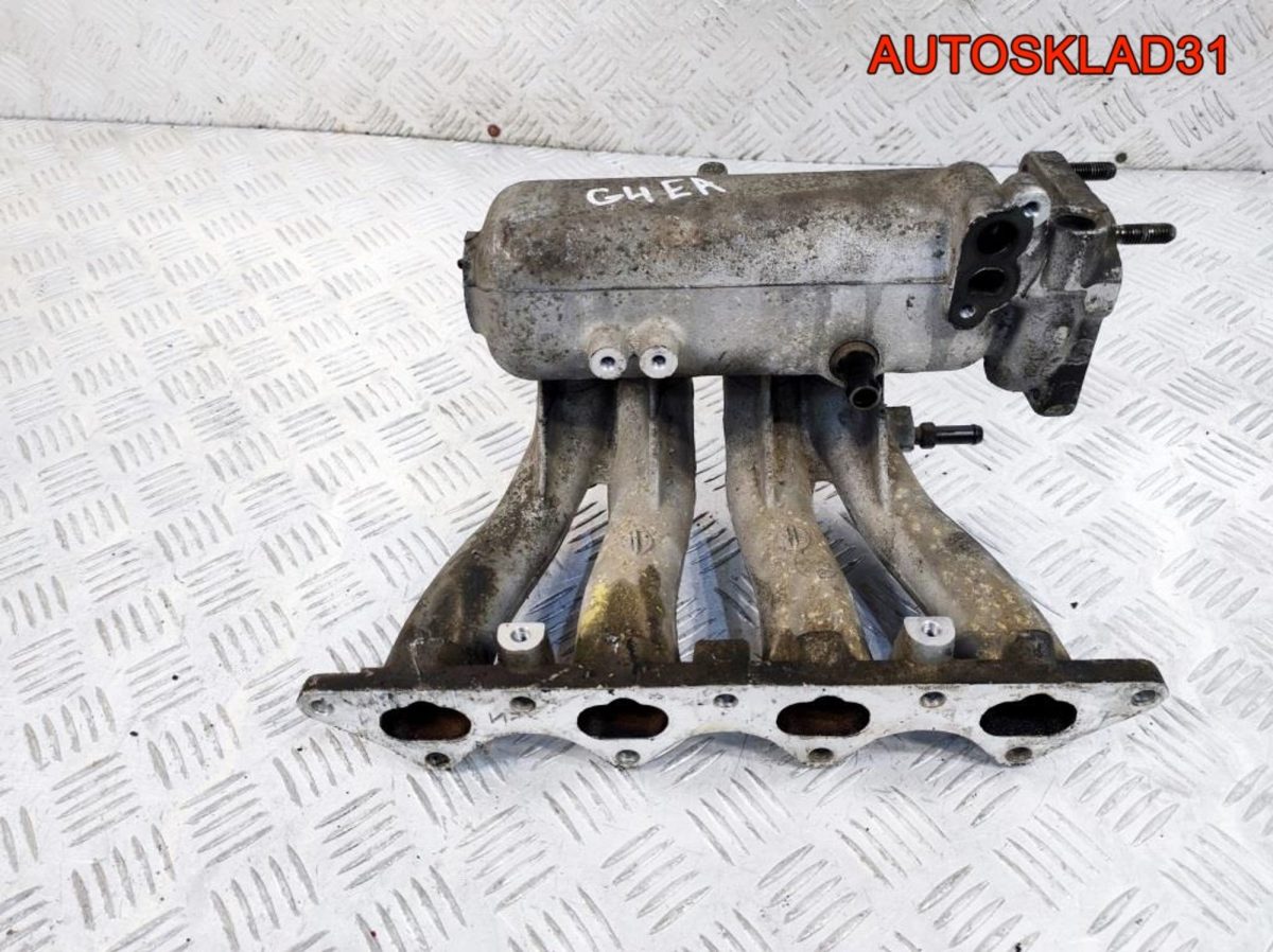 Коллектор впускной Hyundai Getz G4EA 2831022454 - АвтоСклад31.рф - авторазборка контрактные б/у запчасти в г. Белгород