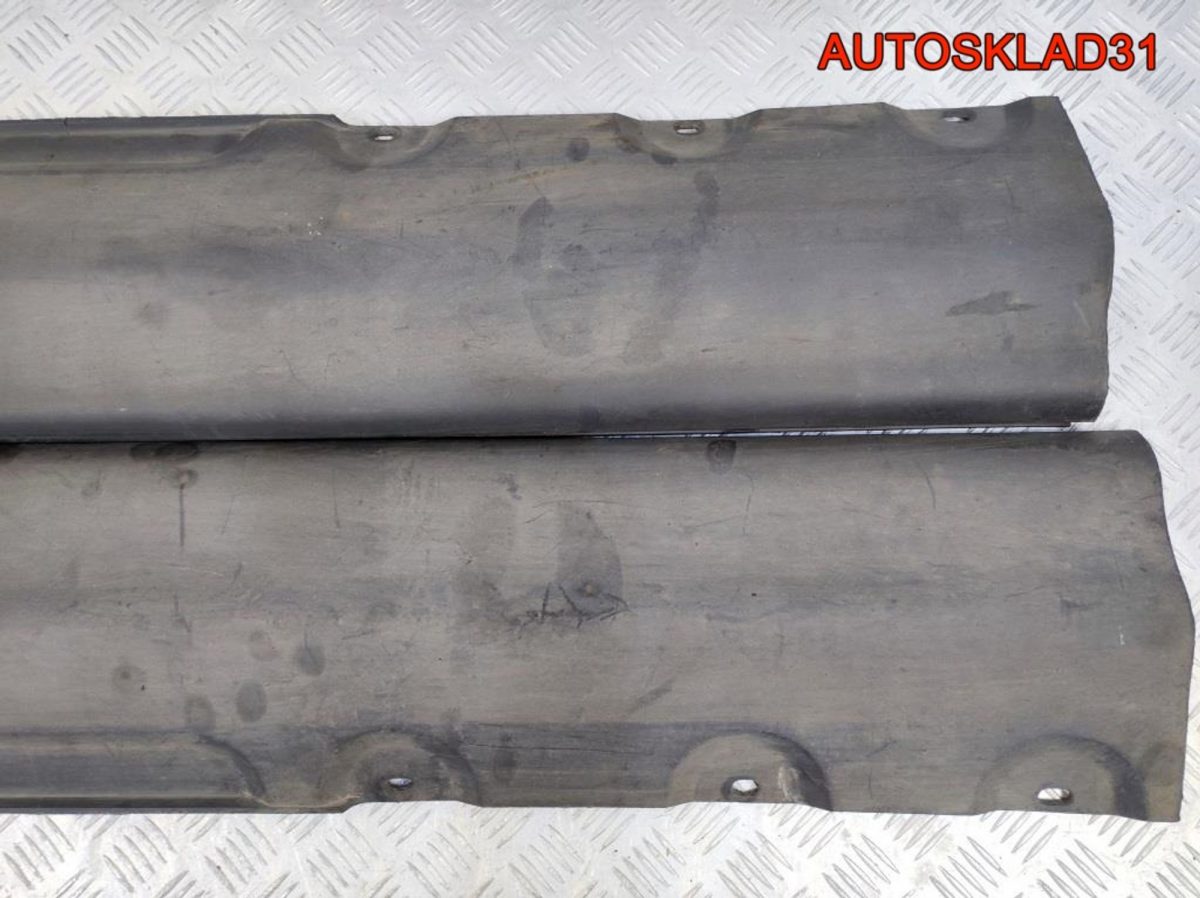 Накладка на порог Комплект BMW X5 E53 51718402335 - АвтоСклад31.рф - авторазборка контрактные б/у запчасти в г. Белгород