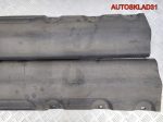 Накладка на порог Комплект BMW X5 E53 51718402335 - АвтоСклад31.рф - авторазборка контрактные б/у запчасти в г. Белгород