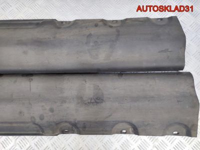 Накладка на порог Комплект BMW X5 E53 51718402335 - АвтоСклад31.рф - авторазборка контрактные б/у запчасти в г. Белгород