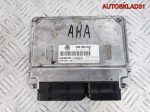 Блок Эбу Volkswagen Passat B5 1.6 ANA 3B0906018 - АвтоСклад31.рф - авторазборка контрактные б/у запчасти в г. Белгород