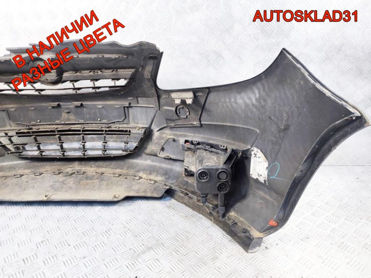 Бампер передний Opel Corsa D 13211462 Дорест - АвтоСклад31.рф - авторазборка контрактные б/у запчасти в г. Белгород