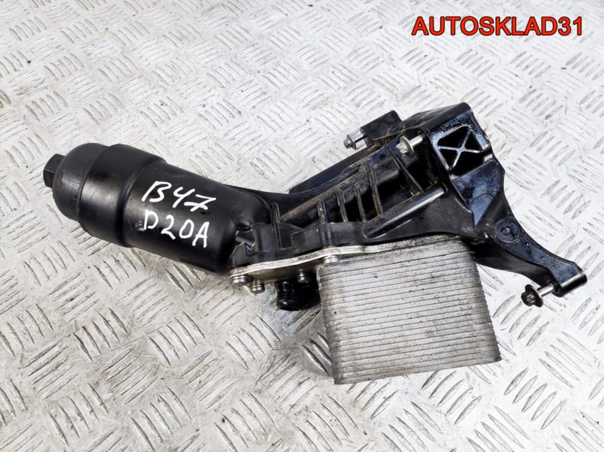 Корпус масляного фильтра BMW F30 11428513963 - АвтоСклад31.рф - авторазборка контрактные б/у запчасти в г. Белгород